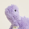 Purple Long Neck Dinosaur Warmies