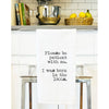 Funny gift Towel | Born in 1900s, 40s flour sack towel