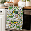JOHN DEERE Chicken Tea Towel