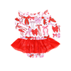 Rosalie TUTU Baby Dress