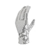Jacko Thriller Beat It Billie Jean Sequin Glove