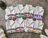 Vintage School Spirit Quarter Zip Sweatshirt