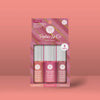 Peptide Lip Oil Trio – Dewy Glow 💋