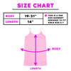 Little Girls (Size 4-6x) Full Camisole - 21 COLORS AVAILABLE
