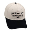 Color Block Letter Embroidered Baseball Caps MK2BLW6W6HAT240