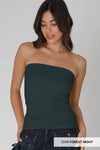 NS8418 - Two Layer Tube Top