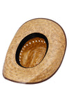 Kids Cutter Crown Relaxed Taco Brim Cowboy Hat