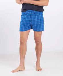  Flannel Boxer