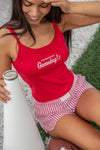 Good Day For A Gameday Tank Top