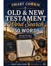 Smart Cookie Old & New Testament Word Search Puzzle Book