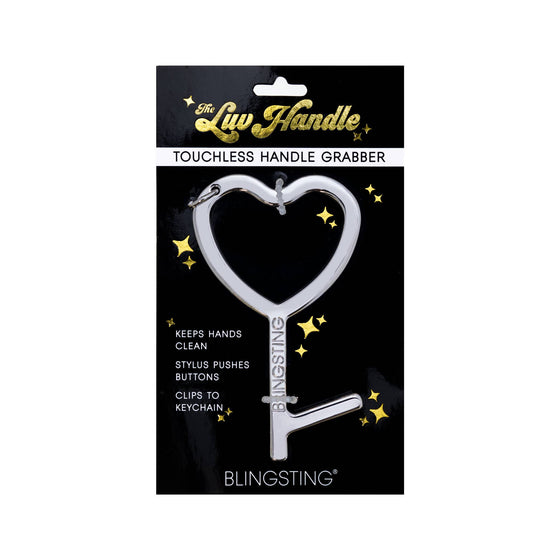 Handle Grabber | Silver