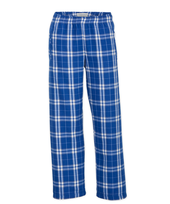 Youth Poly Flannel Pant