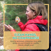 Organic Beeswax Bee Clean Hand Sanitizer Spray 12 pack