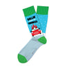 Two Left Feet Christmas Socks Open Stock