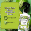 Home-Pourri Trash Can Odor Refresher 8 Oz, Lime Zest Matcha