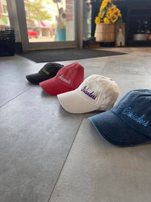  Custom Embroidered Hats