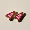 RAH Pennant Game Day Stud Earrings
