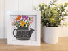 Watering Can Diamond Painting Kit