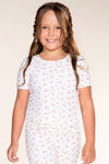 Ultra-Soft Ribbed Fitted Tee