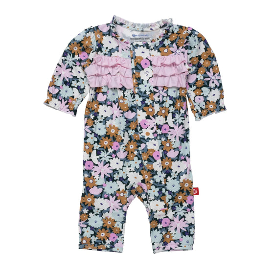 Magnetic Me Finchley Ruffle Neck Coverall