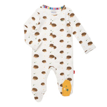  Magnetic Me Organic Cotton GUS Footie