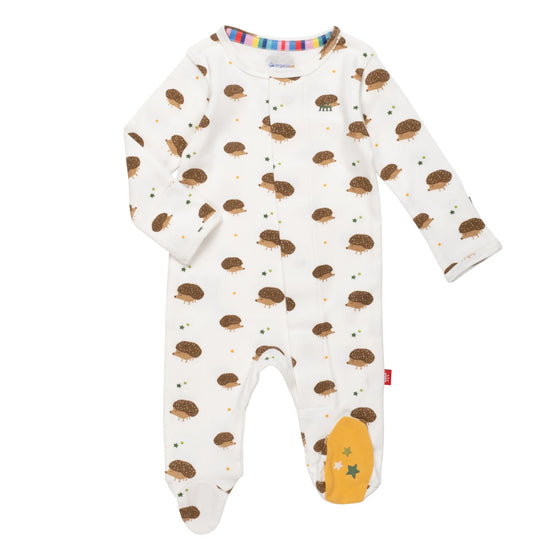 Magnetic Me Organic Cotton GUS Footie