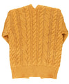 Honey Chunky Knit Open Style Cardigan