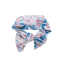  Magnetic Me ONCE AND FLORAL Modal Bow Headband