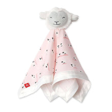 Baa Baa Baby Pink Modal Lovey Blanket
