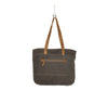 Ormos Canvas Tote Bag