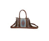 Blue Rays Handbag