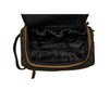 Cotton and Leather  Men Accessories Bag