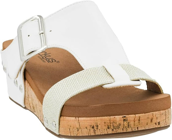 TOP SECRET SANDAL