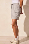 Scuba Knit Pull-on Cargo Short