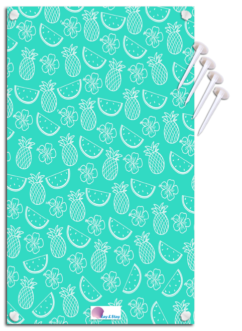 Lay & Stay Beach Blanket