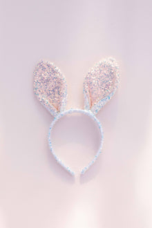  Easter Sequin Ears Headband