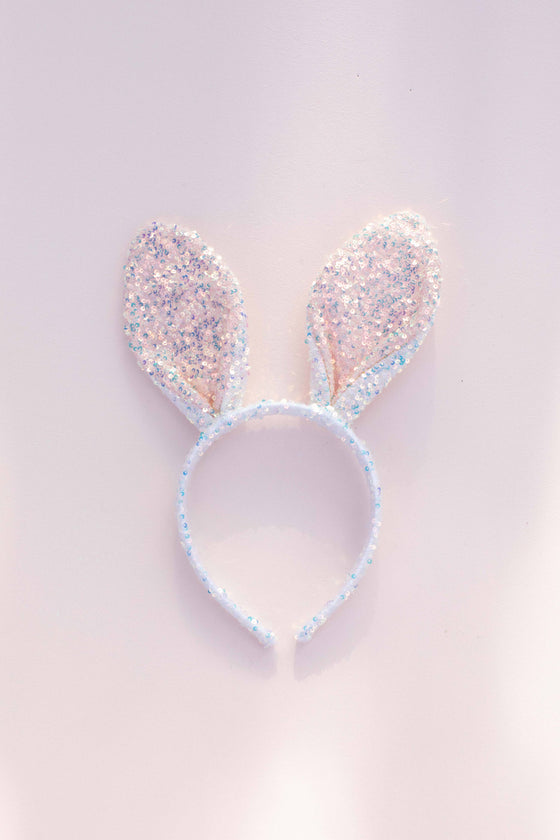 Easter Sequin Ears Headband