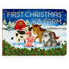 First Christmas on the Farm Holiday Board Book