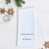 Three Wise Men - Tea Towel - Christmas Décor