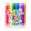 Oolry Switch-eroo! Color-Changing Markers 2.0