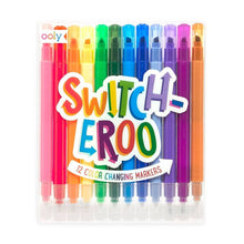  Oolry Switch-eroo! Color-Changing Markers 2.0