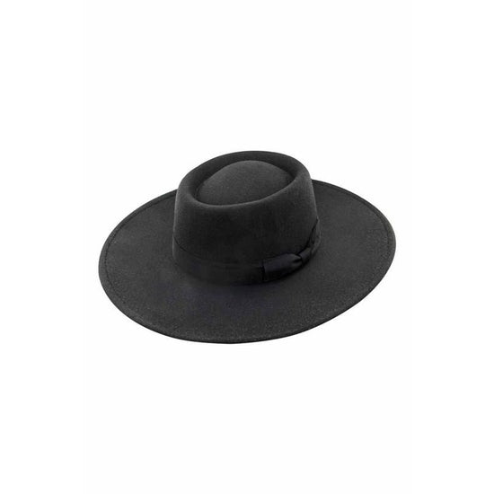 Kiley Panama Wide Brim Hat