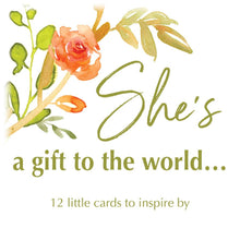  She's a gift to the world... NEW!