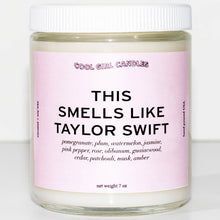  The Original This Smells Like Taylor Swift Scented Candle