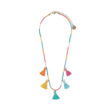  Ooley Ashley Necklace - Tassels