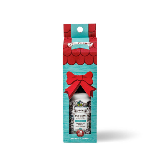 Holiday Pet~Pourri Pawsitively Fresh Odor Eliminator 1.4oz
