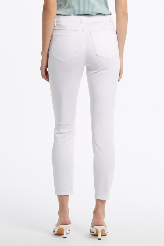 Audrey Icon Fit Pull-on Ankle Jegging