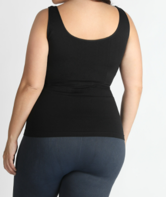 Reversible Tank Top - Plus Size