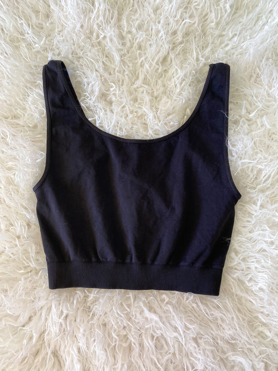 Basic Crop Top