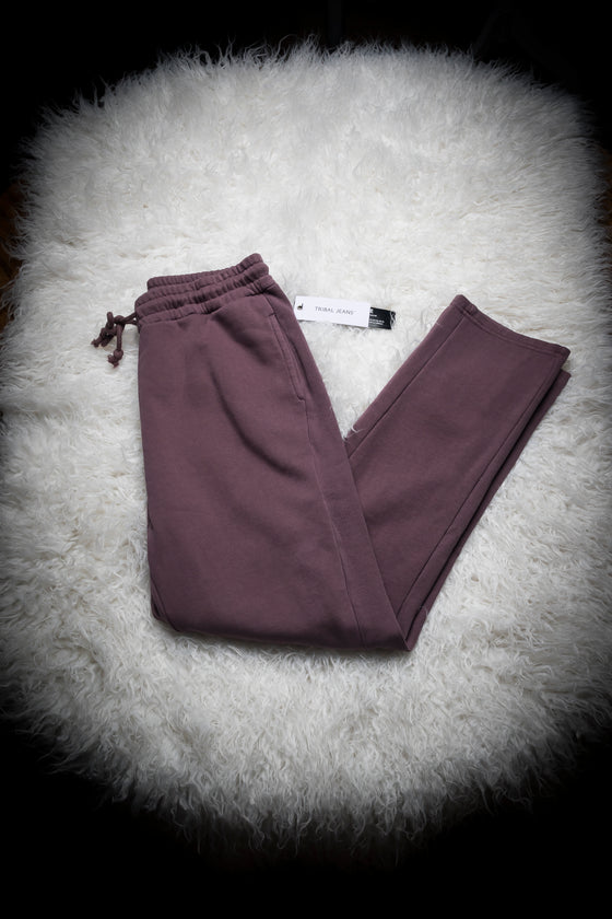 Mulberry Jogger W/ Side Detail